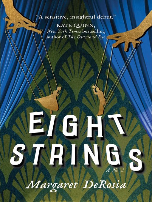 Title details for Eight Strings by Margaret DeRosia - Available